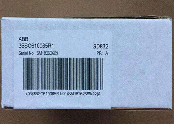 ABB 3BSC610065R1 SD832 Stromversorgung 24VDC 5A 100-120/200-240 V 0,45 kg