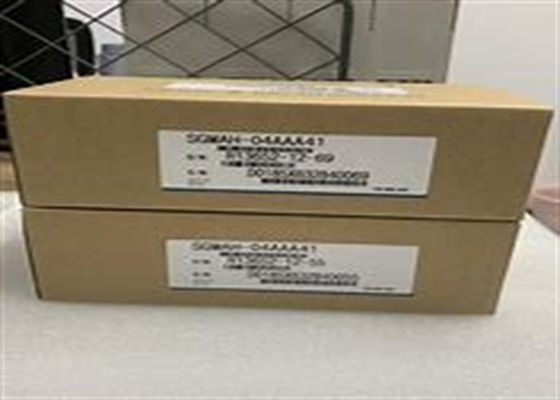SGMAH-04AAA41 Yaskawa Brandneuer Industrie-Servomotor in der Box