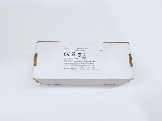 ABB 3BSE069209R1 TU818Kompakte MTU 50V Modul-Endgerät