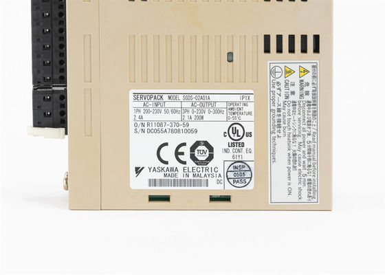 Sigma 3 Serie SGDS-02A01A Servo Antriebe Neu im Original