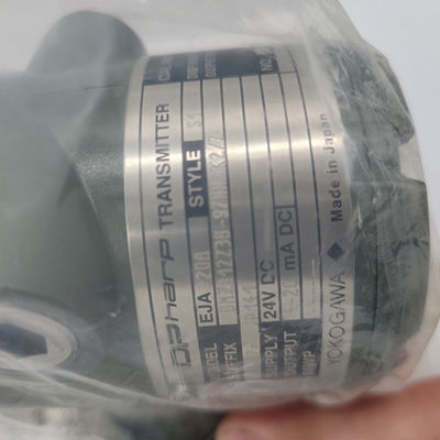 Yokogawa EJA220A-DMZA12Z3B-97NN/K2/Z Hochtemperatur-Drucktransmitter
