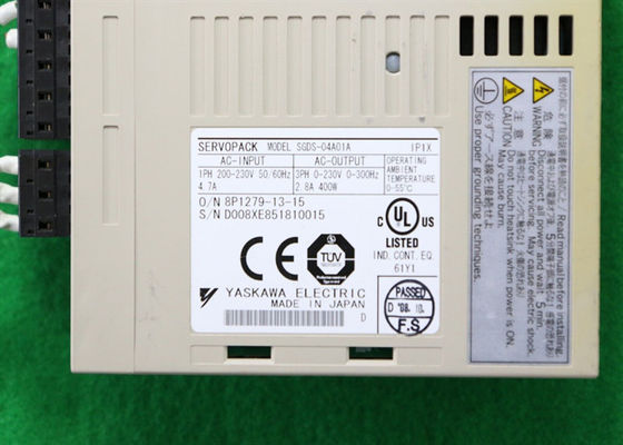 SGDS-04A01A Serie SGDS Servo Antriebe Industrie Neu in der Box
