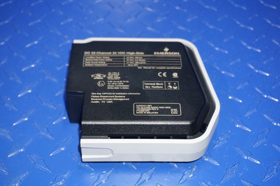 Emerson KJ3204X1-BK1 Stromversorgungsmodul brandneue Originalbox