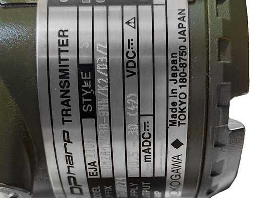 Yokogawa EJA220A-DMZA12Z3B-9NN/K2/D3/Z S1 DP Harfen Sender