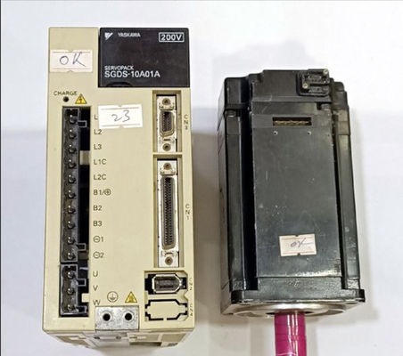 Yaskawa SGDS-10A01A Industrielle Servoantriebe Original Neues 220V