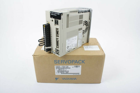 Yaskawa Sigma 3 Serie Servo-Antriebe SGDS-10A12A Neu in der Box