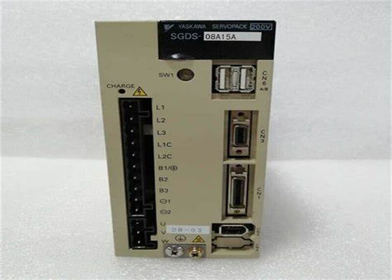 SGDS-08A15A Yaskawa Servo-Antriebe brandneue in Original-Box 0,75kw