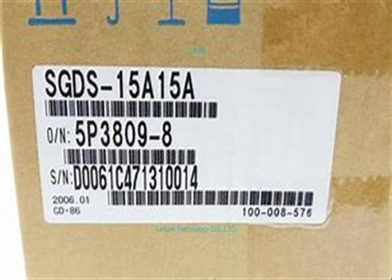 Japan Yaskawa SGDS-15A15A Servo-Antriebe brandneu in Original-Box