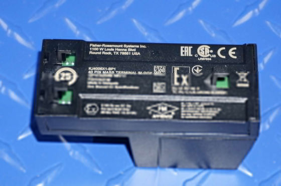 Emerson Stromversorgungsmodul KJ4006X1-BP1 Neues Original in der Box