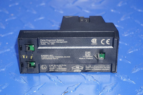 KJ4006X1-BC1 Stromversorgungsmodul Emerson brandneue Originalbox