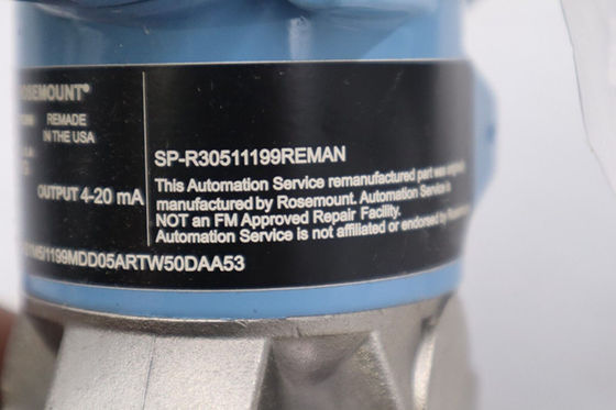 ROSEMOUNT 3051CD2A22A1AS1M5 Differenzdruckübertrager