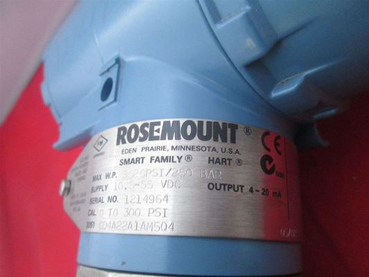 ROSEMOUNT 3051CD4A22A1AM5Q4 Differenzdruckübertrager