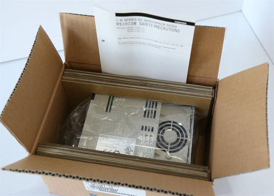 SGDS-75A12A Japanische Marke Yaskawa Servoantriebe Industrie Original