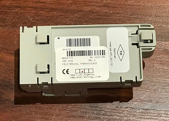 Emerson 8605-FT-TC Digital I O Modul brandneue Originalbox