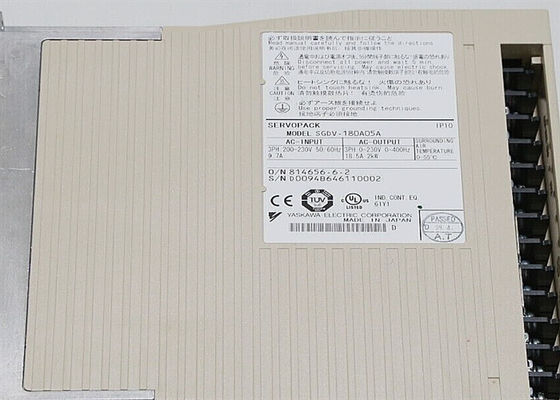 SGDV-180A05A SGDV Sigma V Serie Servo-Treiber Neu in der Box