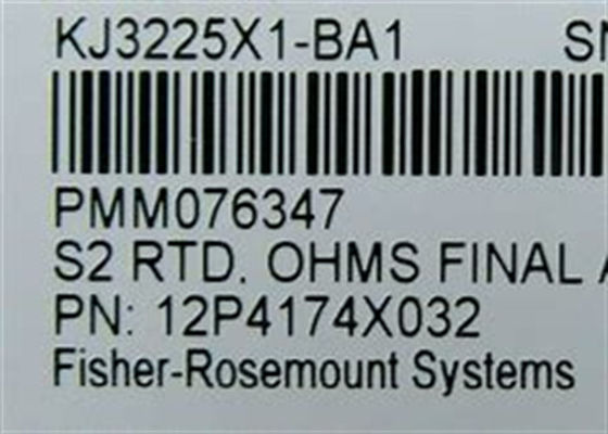 Emerson Stromversorgungsmodul brandneue Originalbox KJ3225X1-BA1
