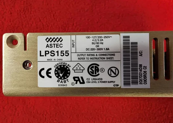 LPS155 Emerson Stromversorgungsmodul brandneu in Originalpackung