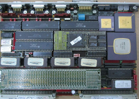CPU-30ZBE Emerson SYS68K Einplattencomputer Neu in der Box