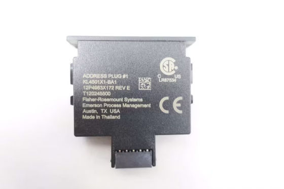 KL4501X1-BA1 Emerson Stromversorgungsmodul brandneue Originalbox