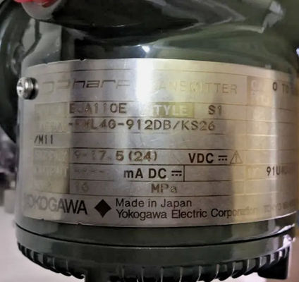 Yokogawa EJA110E-FML4G-912DB/KS26/M11 Drucktemperaturübertrager