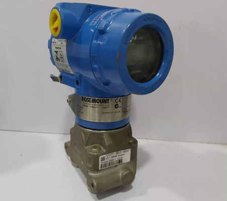 Rosemount 3051CA2A22A1JE8M6J1Q4 Differenzdruck-Temperaturübertrager