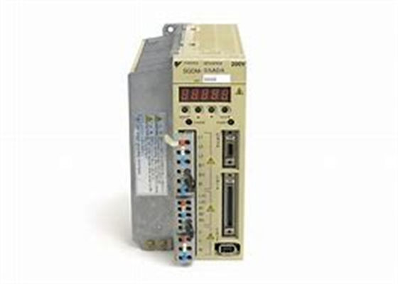 SGDM-05ADA Yaskawa Brandneue Wechselstrom-Servo-Antriebe in Original-Box