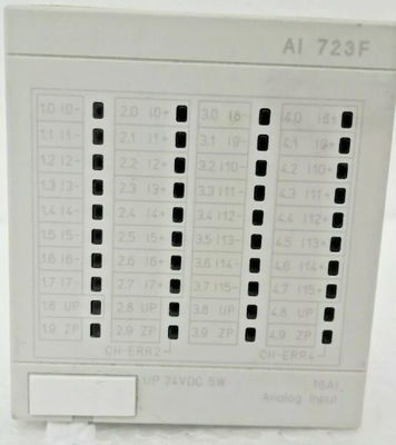 ABB 3BDH000376R0001 AI 723F Analog-Eingangsmodule I-O_Module 0,15 kg