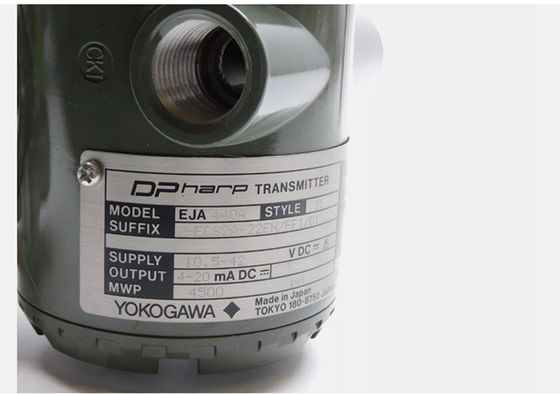 YOKOGAWA EJA440A-ECS2A-22EN/FF1/D1 DP Harfen Sender S1