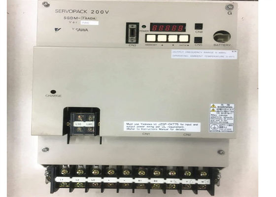 SGDM-75ADA Yaskawa Industrie-Servo-Antriebe brandneu im Original
