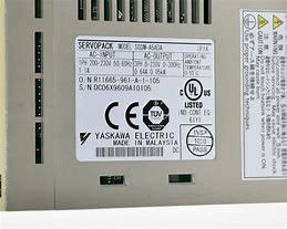 Yaskawa SGDM-A5ADA AC Servo Verstärker Brandneu in Original-Box