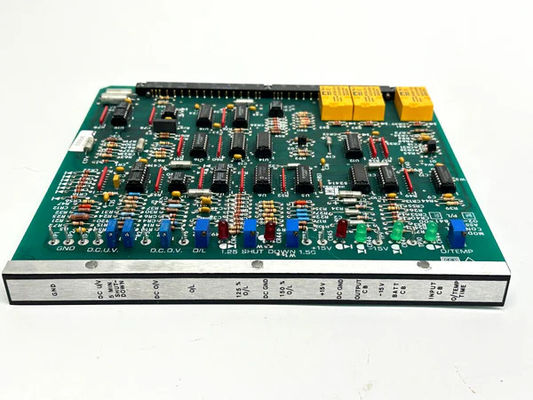 Das Emerson Digital IO Modul ist brandneu 02-77784-00 im Originalkästchen.