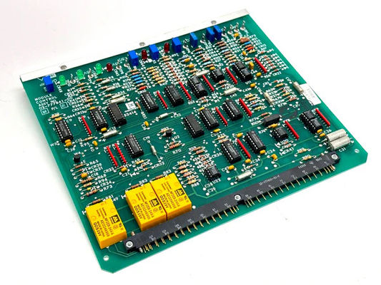 Das Emerson Digital IO Modul ist brandneu 02-77784-00 im Originalkästchen.