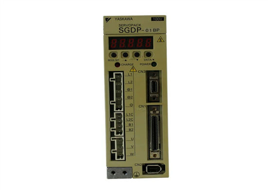 SGDP-01BP Yaskawa Industrial AC Servo-Antriebe brandneue Original-Box