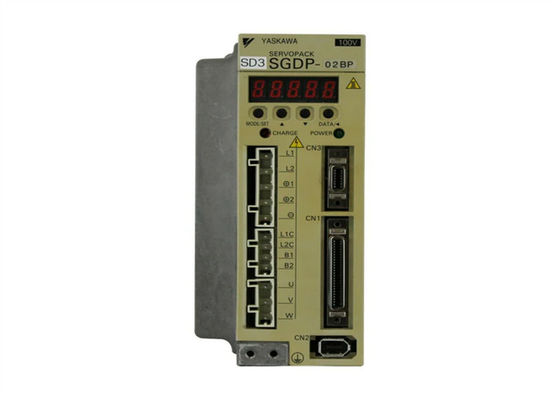 Yaskawa SGDP-02BP Servopack Servo-Antriebe brandneu im Original