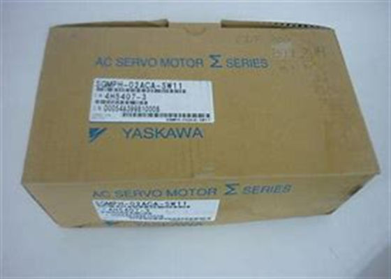 Yaskawa Servomotor SGMPH-02ACA-SW11 Industrie Neu in der Box