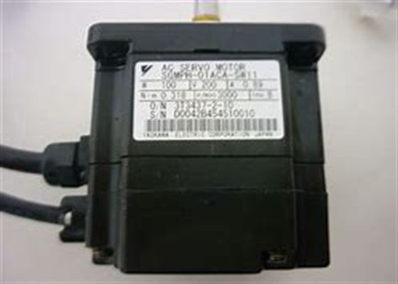 SGMPH-01ACA-SW11 Yaskawa Servomotor komplett neu im Originalkästchen