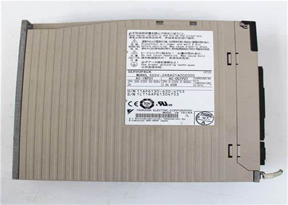 Yaskawa SGDV-2R8A01B002000 Industrielle Wechselstrom-Servoantriebe ganz neu