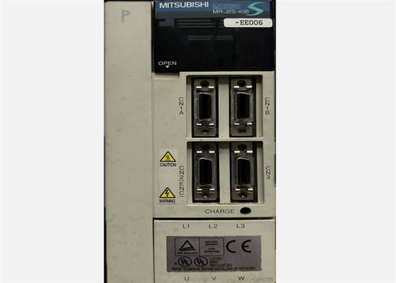 MR-J2S-40B-EE006 AC-Bürstenloser Servomotor geeignet für industrielle Anwendungen