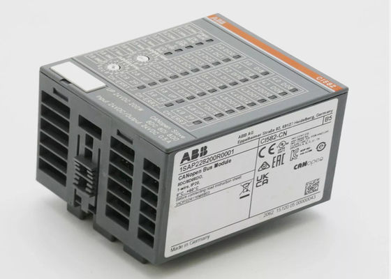 ABB CI582-CN 1SAP228200R0001 Schnittstellenmodul CANoffener Sklave