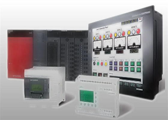 400 Watt Industrie-Servoantriebe Teilnummer MR-J2S-40CP-S084 für industrielle Automatisierung