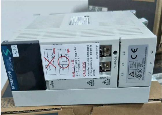 MELSERVO-J2-Super-Serie Wechselstrom-Servoverstärker für 400 Watt und Gleichstrom-Servoantrieb