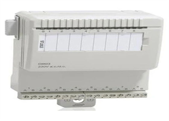 ABB DI803 3BSE022362R1 Digitale Eingabe 230V 8 ch Stromversorgungsmodul