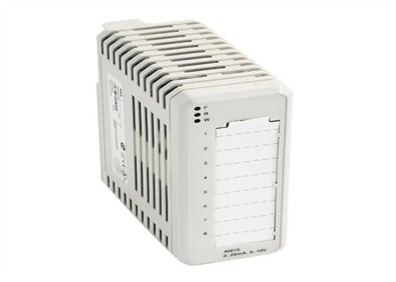 I-O Modul Redundante Stromversorgungsmodule Produktkennzeichnung AI810 3BSE008516R1 1,2 Kg
