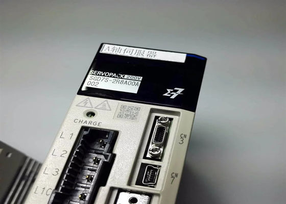 Yaskawa SGD7S-2R8A00A002 200V Wechselstrom-Servo-Antriebe Neu in der Box