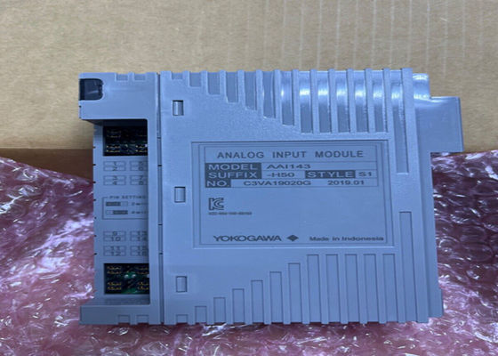 24 VDC Redundant Power Supply Module mit hervorragender Genauigkeit und HART-Protokoll