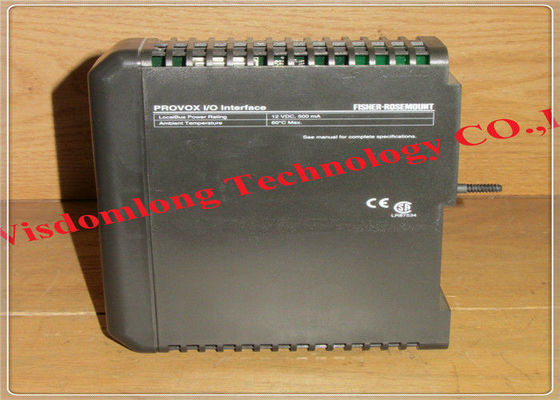Emerson KJ3222X1-BA1 AI 8-Kanal 4-20 mA HART-Serie 2 Redundante Karte