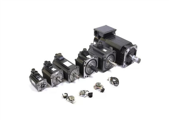 400 Watt Industrieller Servomotor Yaskawa SGMPH-04A1A21 Neues Original