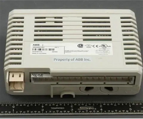 AI843 3BSE028925R1 ABB Ausgangsmodul Redundante Stromversorgungsmodul