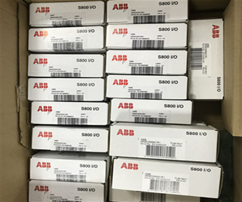 AI895 Analog-Eingangsmodule S800 I/O-Module 3BSC690086R1 mit HART-Kommunikation