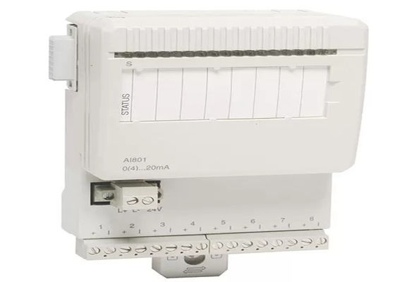 AI801 3BSE020512R1 ABB Analog-Eingangsmodul Stromversorgung Schweden